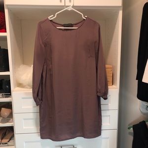 HATCH Maternity Dress